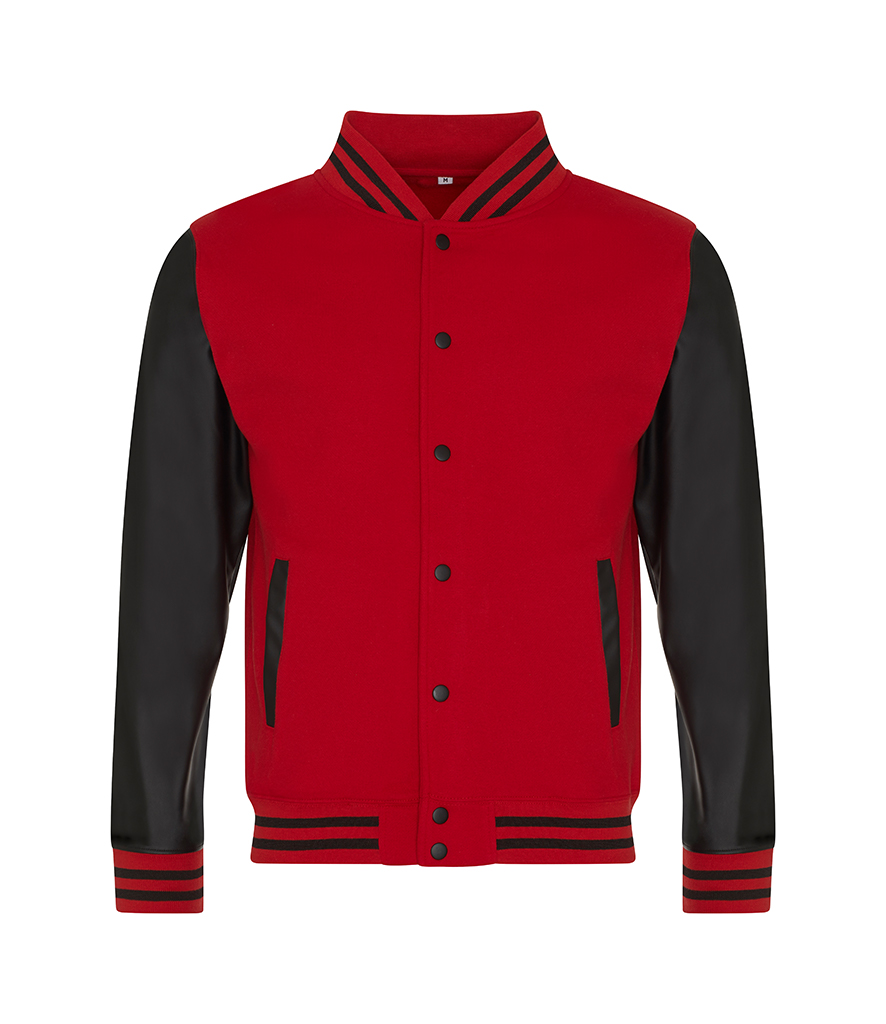 AWD Letterman Jacket